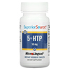 Superior Source, 5-HTP (5-гидрокситриптофан), 50 мг, 60 быстрорастворимых таблеток MicroLingual - картинка 2