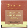 Teeccino, Травяной чай с грибами, индейка и астрагал, без кофеина, 10 чайных пакетиков, 60 г (2,12 унции) - картинка 2