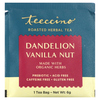 Teeccino, Жареный травяной чай, одуванчик, ваниль, орехи, без кофеина, 25 чайных пакетиков, 150 г (5,3 унции) - картинка 2
