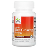 Terry Naturally, HRG80 Red Ginseng Energy, 30 жевательных таблеток - картинка 2