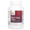 Terry Naturally, Red Sage Plus с HRG80 красным женьшенем, 30 капсул - картинка 2