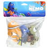 The First Years, Disney Pixar Finding Nemo, игрушки для сквирта для ванны, от 6 млн до 3 шт. - картинка 2