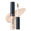 The Saem, Cover Perfection, консилер для кончиков пальцев, SPF 28 PA ++, 01 прозрачный бежевый, 0,23 унции - картинка 2