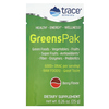Trace Minerals ®, Greens Pak, ягодный вкус, 30 пакетиков, 7,5 г (0,26 унции) каждый - картинка 2
