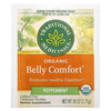 Traditional Medicinals, Organic Belly Comfort, перечная мята, без кофеина, 16 чайных пакетиков, 28 г (0,99 унции) - картинка 2