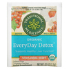 Traditional Medicinals, Organic EveryDay Detox, без кофеина, лимонник, 16 чайных пакетиков в упаковке, 24 г (0,85 унции) - картинка 2