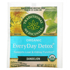 Traditional Medicinals, Organic EveryDay Detox, одуванчик, без кофеина, 16 чайных пакетиков в упаковке, 24 г (0,85 унции) - картинка 2