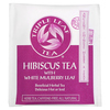 Triple Leaf Tea, гибискус с листьями белой шелковицы, без кофеина, 20 чайных пакетиков, 38 г (1,34 унции) - картинка 2
