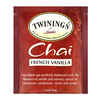 Twinings, ароматизированный черный чай, французская ваниль, 20 чайных пакетиков, 40 г (1,41 унции) - картинка 2