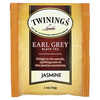 Twinings, Black Tea, Earl Grey, жасмин, 20 отдельных чайных пакетиков, 40 г (1,41 унции) - картинка 2