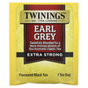 Twinings, черный чай, с бергамотом, экстракрепкий, 20 чайных пакетиков, 40 г (1,41 унции) - картинка 2