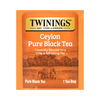 Twinings, чистый черный чай, 20 чайных пакетиков, 40 г (1,41 унции) - картинка 2