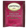 Twinings, Чистый черный чай, английский полдник, 20 чайных пакетиков, 40 г (1,41 унции) - картинка 2