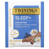 Twinings, Superblends, Melatonin, травяной чай с ромашкой, корицей и ванилью, без кофеина, 16 чайных пакетиков, 24 г (0,85 унции) - картинка 2