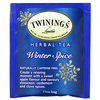 Twinings, Травяной чай, Winter Spice, без кофеина, 20 чайных пакетиков, 40 г (1,41 унции) - картинка 2
