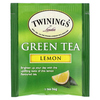 Twinings, Зеленый чай, лимон, 20 чайных пакетиков, 40 г (1,41 унции) - картинка 2