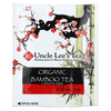 Uncle Lee's Tea, Органический бамбуковый чай, гибискус, без кофеина, 18 чайных пакетиков, 28,8 г (1,02 унции) - картинка 2