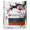 Uncle Lee's Tea, органический чай из бамбука и экзотических фруктов, без кофеина, 18 чайных пакетиков, 28,8 г (1,02 унции) - картинка 2