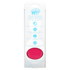 Wet Brush, мини-расческа для облегчения расчесывания, розовая, 1 шт. - картинка 2
