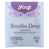 Yogi Tea, Breathe Deep, без кофеина, 16 чайных пакетиков, 32 г (1,12 унции) - картинка 2