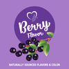 21st Century, VitaJoy Gummies, со вкусом бузины, 60 вегетарианских жевательных мармеладок - картинка 3