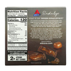 Atkins, Treat, молочный шоколад и карамель, 15 шт., 11,5 г (0,41 унции) - картинка 3