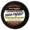 Aunt Jackie's Curls & Coils, Coco Repair, кондиционер для глубокого нанесения с кокосом, 426 г (15 унций) - картинка 3
