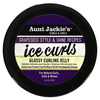 Aunt Jackie's Curls & Coils, Ice Curls, глянцевое желе для завивки волос, 426 г (15 унций) - картинка 3