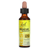Bach, Original Flower Remedies, Rescue Remedy, натуральное средство для снятия стресса, 20 мл (0,7 жидк. Унции) - картинка 3