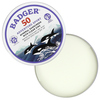 Badger Company, Adventure Sport, минеральное солнцезащитное средство с прозрачным цинком, SPF 50, без запаха, 68 г (2,4 унции) - картинка 3