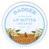 Badger Company, Масло для губ, без запаха, 20 г (0,7 унции) - картинка 3