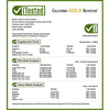 California Gold Nutrition, AP-BIO, средство для укрепления иммунитета с экстрактом андрографиса, 100 мг, 120 таблеток - картинка 3