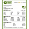 California Gold Nutrition, AstaCarotenoid, комплекс с лютеином, ликопином и астаксантином, 30 растительных мягких таблеток - картинка 3