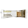 California Gold Nutrition, Foods, жевательные батончики с кокосом и миндалем, 12 батончиков весом 1,4 унции (40 г) каждый - картинка 3