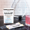 California Gold Nutrition, HydrationUP, смесь для приготовления электролитического напитка, ассорти, 20 пакетиков, 4,2 г в каждом - картинка 3