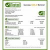 California Gold Nutrition, омега-3, рыбий жир премиального качества, 100 капсул из рыбьего желатина - картинка 3