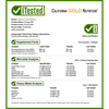 California Gold Nutrition, омега 800, рыбий жир, 80% ЭПК/ДГК, в форме триглицеридов, 1000 мг, 90 капсул из рыбьего желатина - картинка 3