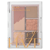 Clio, Pro Eye Palette Mini, 02 Rosy Haze, 1 мини-палитра - картинка 3