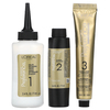L'Oréal, Superior Preference, яркий, не выцветающий цвет, 4 темно-коричневых`` 1 нанесение - картинка 3