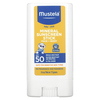 Mustela, Минеральное солнцезащитное средство-стик для детей, SPF 50, 17 г (0,6 унции) - картинка 3