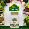 NaturesPlus, Источник жизни Сад, Железо, 30 веганских капсул - картинка 3