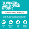 NaturesPlus, Коллагеновые пептиды, шоколадные, 378 г (0,83 фунта) - картинка 3