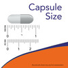 NOW Foods, Cascara Sagrada, 450 мг, 250 растительных капсул - картинка 3