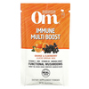 Om Mushrooms, Immune Multi Boost, смесь для приготовления напитков из сока апельсина и бузины, 10 пакетиков по 15 г (0,53 унции) - картинка 3