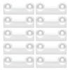 Safety 1st, подпружиненные замки для тумб и ящиков, 10 шт. - картинка 3