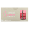 Sports Research, Sweet Sweat, эспандеры для бедер, розовые, 3 шт. - картинка 3