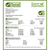 Super Nutrition, Simply One, комплекс ферментов, 90 капсул - картинка 3