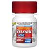 Tylenol, Ацетаминофен с повышенной силой действия, болеутоляющее, средство для ночного сна, 24 капсулы - картинка 3