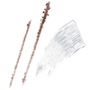 wet n wild, Brow Maximizer, пудра + гель Duo, нейтральный коричневый, пудра - 0,8 г (0,02 унции), гель - 3,5 мл (0,11 жидк. Унции) - картинка 3