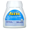 Aleve, Напроксен натрия в таблетках, 220 мг, 24 таблетки - картинка 4
